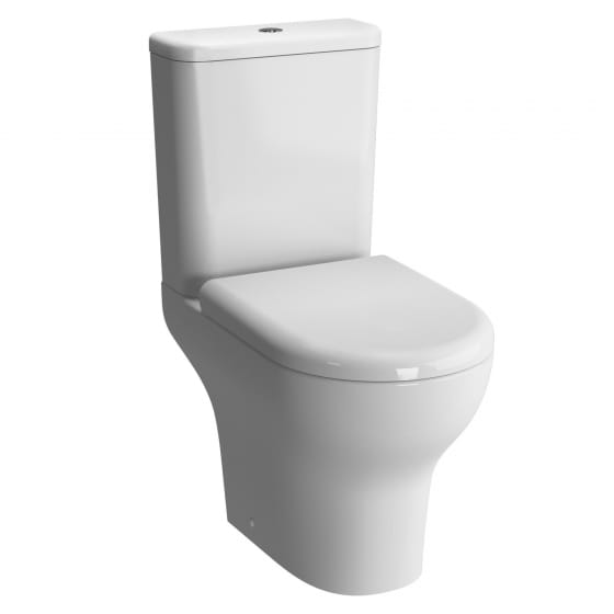 Image of VitrA Zentrum Close Coupled Toilet