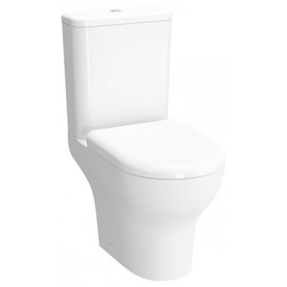 Image of VitrA Zentrum Close Coupled Toilet