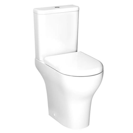 Image of VitrA Zentrum Close Coupled Toilet