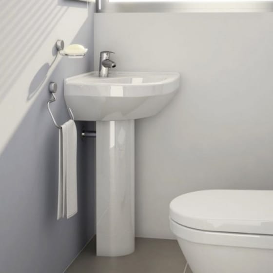 Image of VitrA S50 Corner Basin