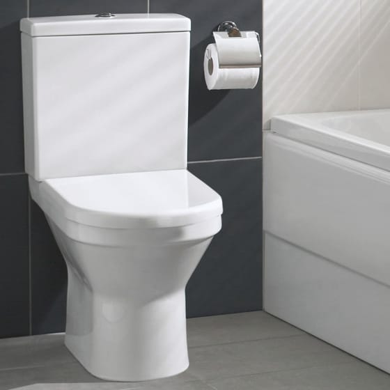 Image of VitrA S50 Close Coupled Toilet