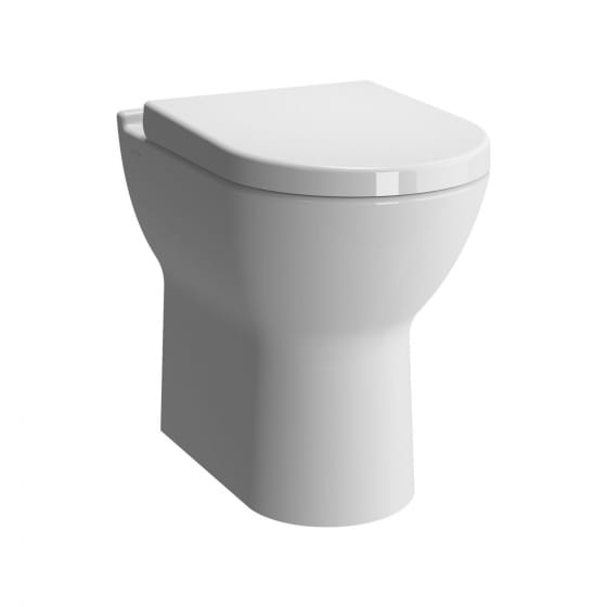 Image of VitrA S50 Back to Wall Toilet