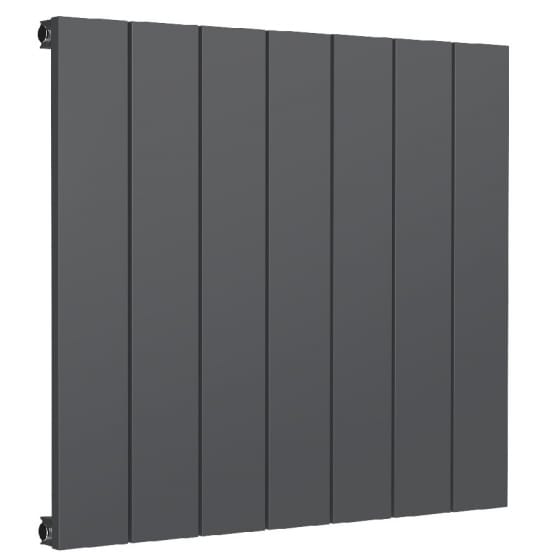 Image of Reina Casina Horizontal Aluminium Radiator