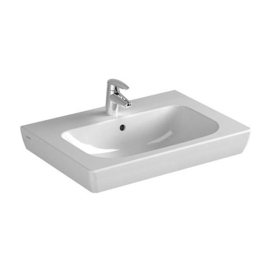 Image of VitrA S20 Semi Recessed Basin