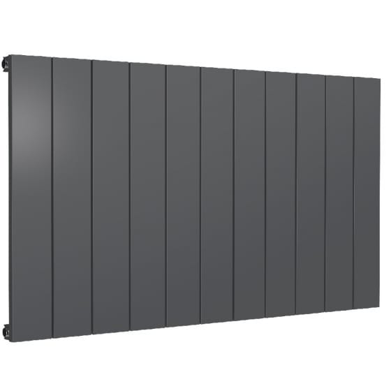 Image of Reina Casina Horizontal Aluminium Radiator