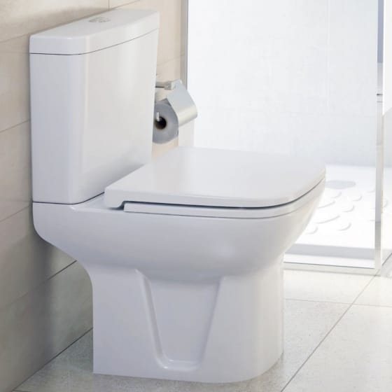 Image of VitrA S20 Close Coupled Toilet