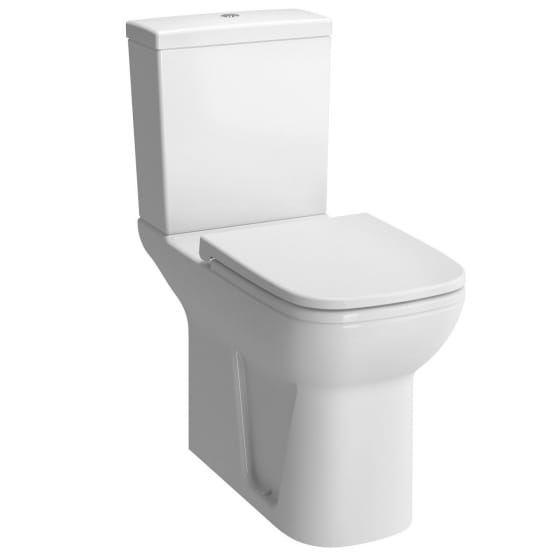 Image of VitrA S20 Close Coupled Toilet