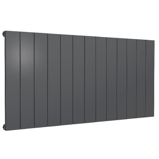 Image of Reina Casina Horizontal Aluminium Radiator