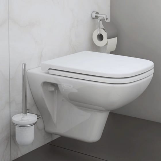 Image of Vitra S20 Wall Hung Toilet