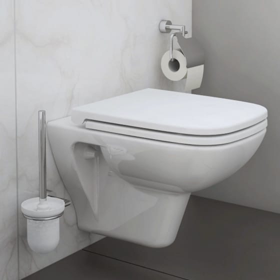 Image of VitrA S20 Wall Hung Toilet