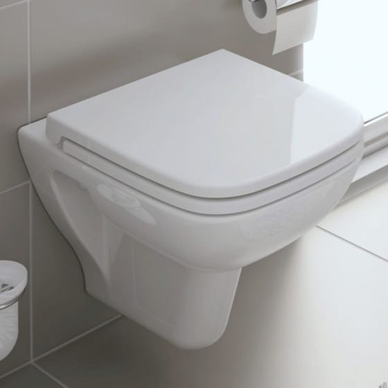 Image of VitrA S20 Wall Hung Toilet