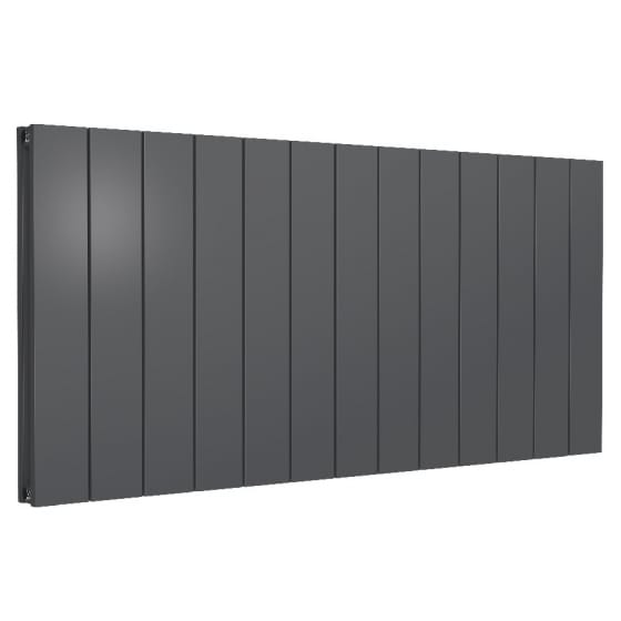 Image of Reina Casina Horizontal Aluminium Radiator