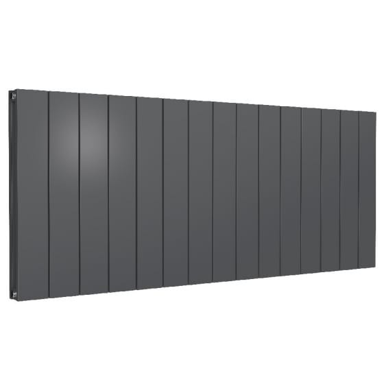 Image of Reina Casina Horizontal Aluminium Radiator