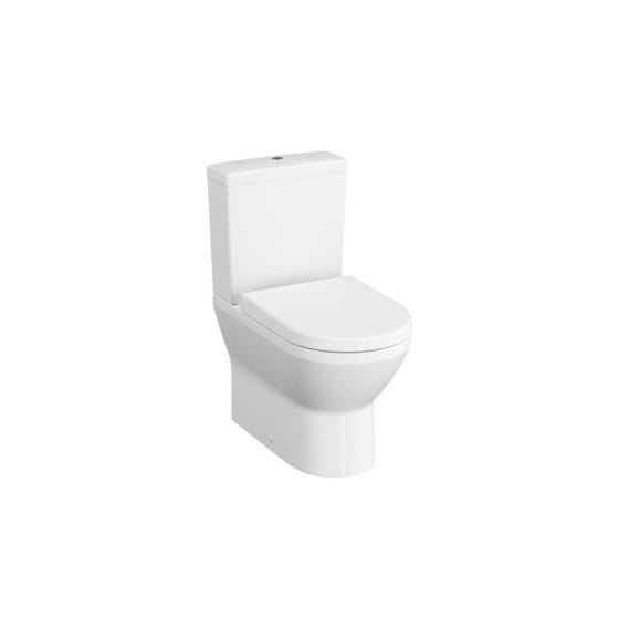 Image of VitrA Integra Close Coupled Toilet