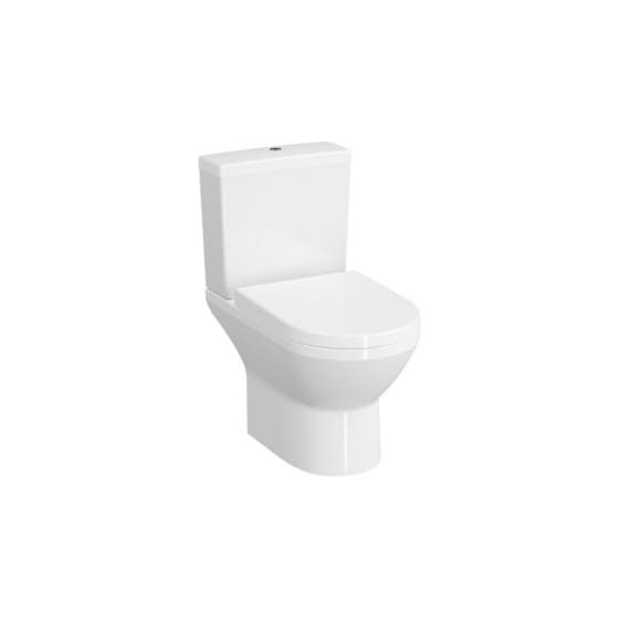 Image of VitrA Integra Close Coupled Toilet