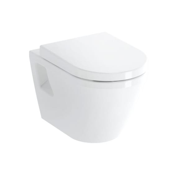 Image of VitrA Integra Wall-Hung Toilet