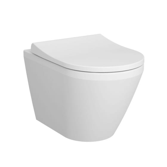 Image of VitrA Integra Wall-Hung Toilet