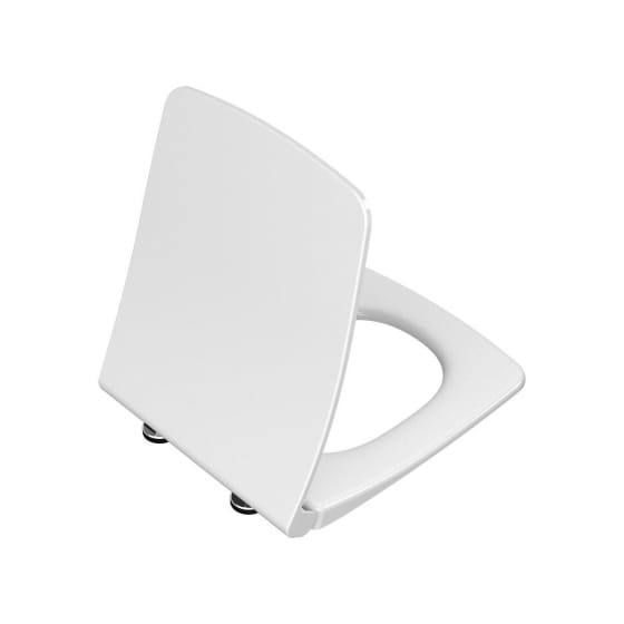 Image of VitrA M-Line Toilet Seat for Rimless Wall Hung Pan
