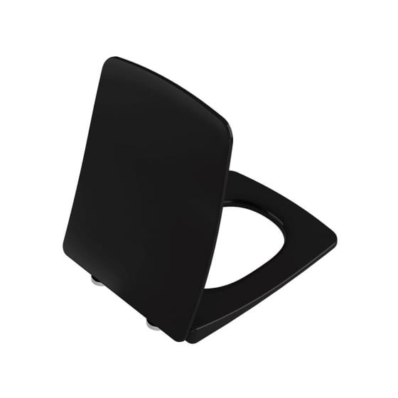 Image of VitrA M-Line Toilet Seat for Rimless Wall Hung Pan