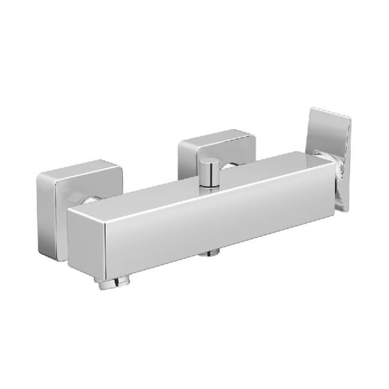 Image of VitrA Brava Bath/Shower Mixer Bar