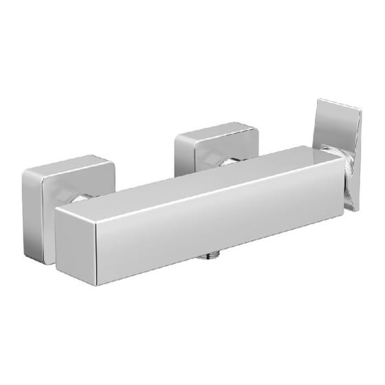 Image of VitrA Brava Bath/Shower Mixer Bar