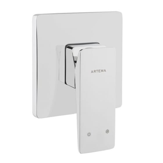 Image of VitrA Brava Built-In Bath/Shower Mixer