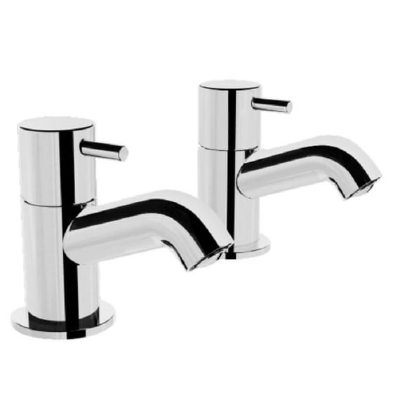 Image of VitrA Minimax S Basin Taps