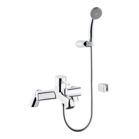 Image of VitrA Minimax S Bath Shower Mixer Tap