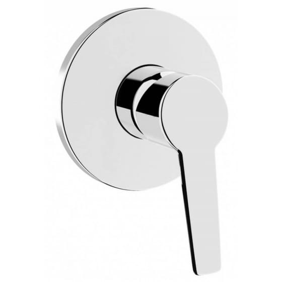 Image of VitrA Solid S Built-In Shower Mixer