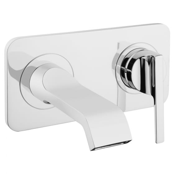 Image of VitrA Suit U Built-In Basin Mixer