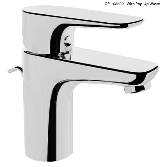 Image of VitrA X-Line Basin Mixer