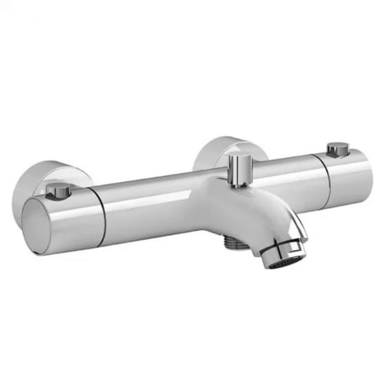 Image of VitrA Aquaheat Bath/Shower Mixer