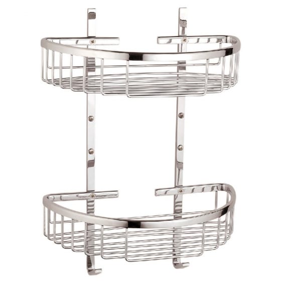 Image of VitrA Arkitekta Double Basket Wall Unit