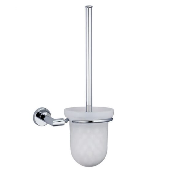 Image of VitrA Minimax Toilet Brush Holder