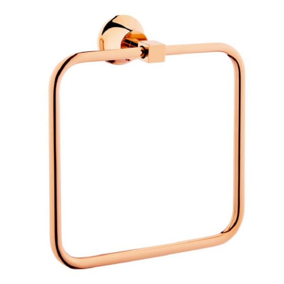 Image of VitrA Juno Towel Ring