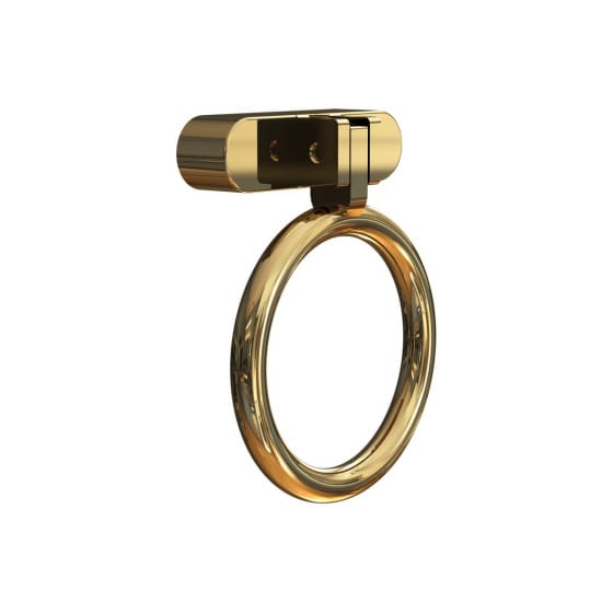 Image of VitrA Valarte Gold Handle