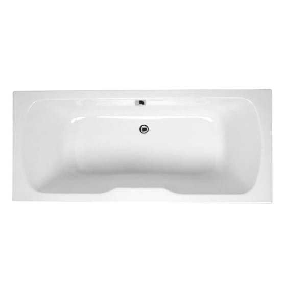 Image of VitrA Optima Double-Ended Bath