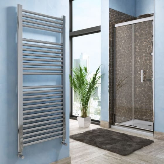 Image of Lazzarini Roma Towel Rail