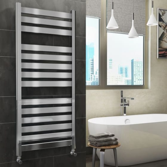 Image of Lazzarini Capri Towel Rail