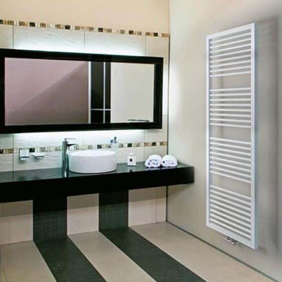 Image of Lazzarini Asti Towel Rail