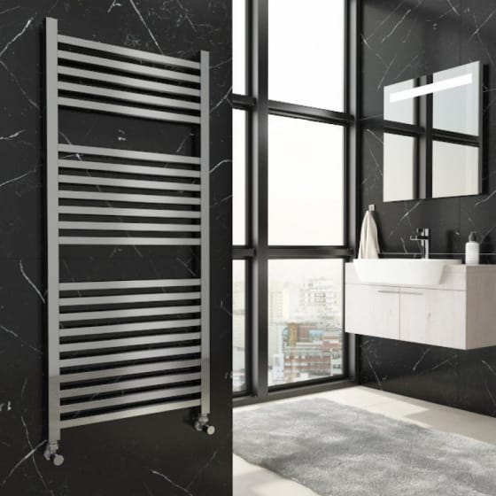 Image of Lazzarini Todi Towel Rail