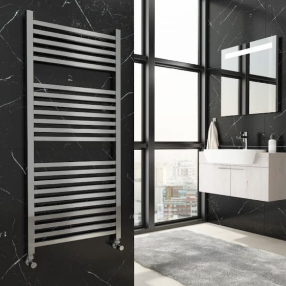 Image of Lazzarini Todi Towel Rail