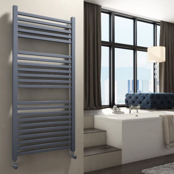 Image of Lazzarini Todi Towel Rail