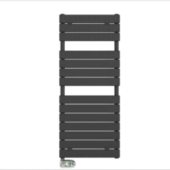 Image of Lazzarini E-Palermo Towel Rail