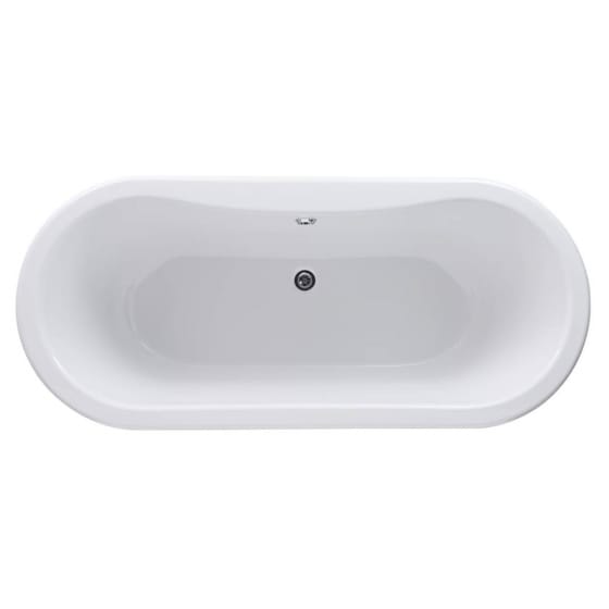 Image of Bayswater Leinster Double-Ended Freestanding Bath