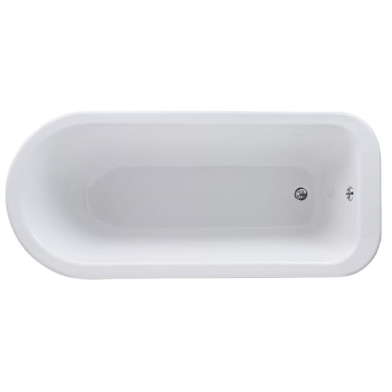 Image of Bayswater Sutherland Single-Ended Freestanding Bath