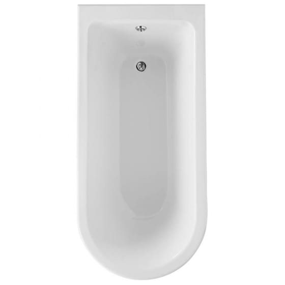 Image of Bayswater Single-Ended Freestanding Shower Bath