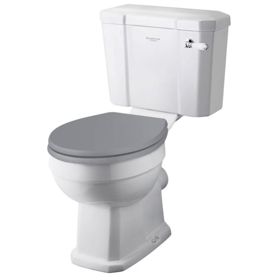 Image of Bayswater Fitzroy Close Coupled Toilet