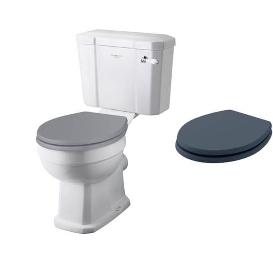 Image of Bayswater Fitzroy Close Coupled Toilet