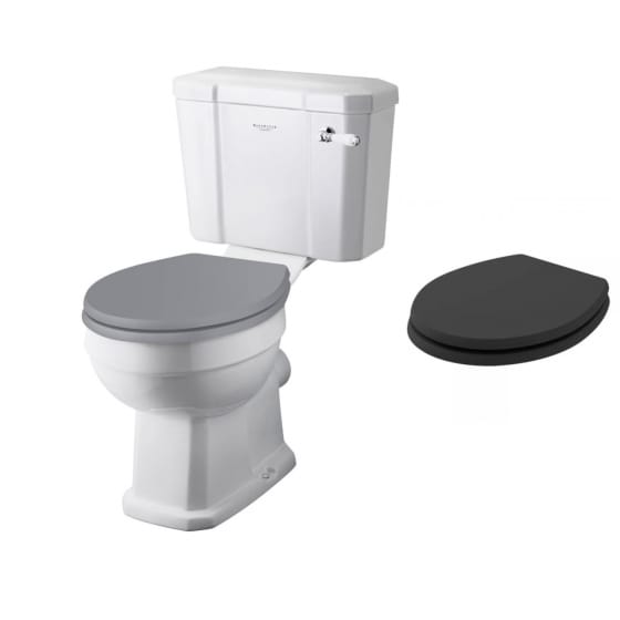 Image of Bayswater Fitzroy Close Coupled Toilet